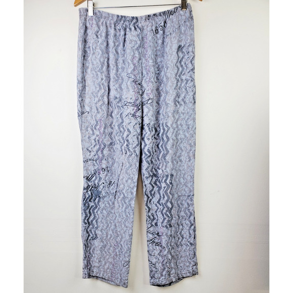 JG’s Mad Lab Womens OVERSIZED Pants & Tunic Top Set Art to Wear Lagenlook Unique - Picture 7 of 16